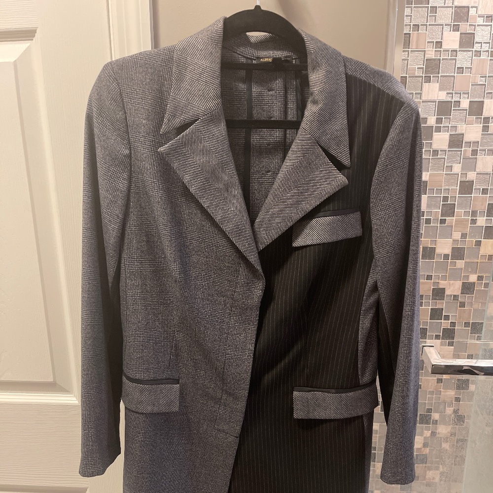 Alberto Makali Blazer